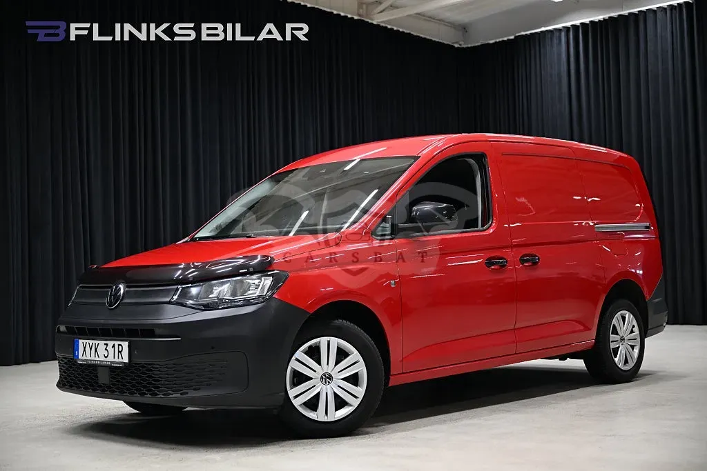 Volkswagen Caddy 2023