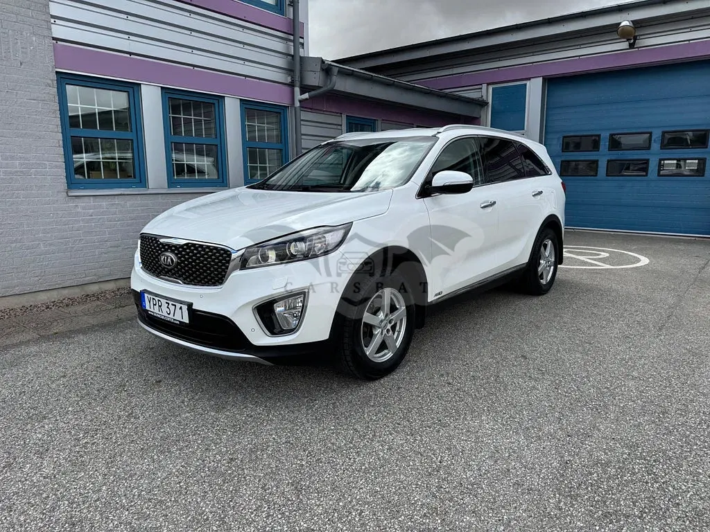 Kia Sorento 2018