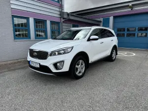 Kia Sorento 2018