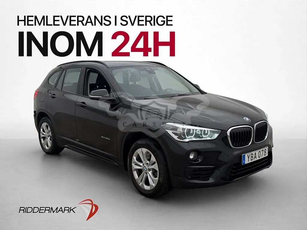 BMW X1 2016