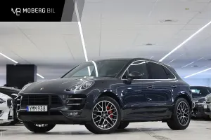 Porsche Macan 2018