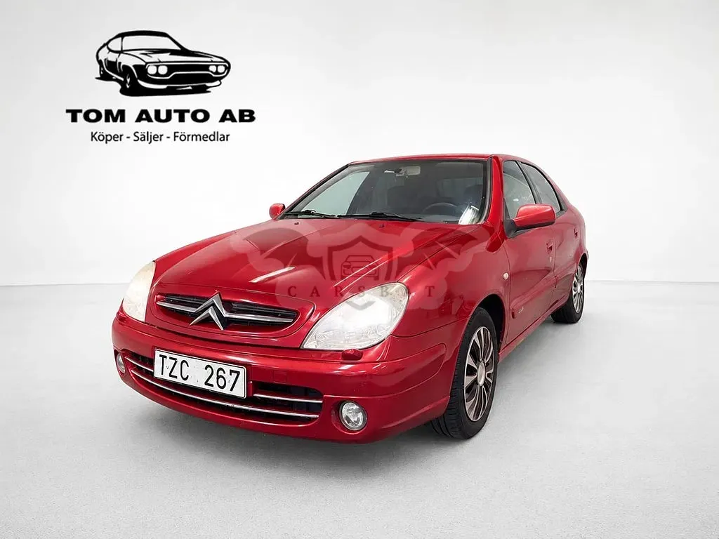 Citroën Xsara 2003