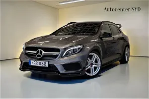 Mercedes-Benz GLA 2015