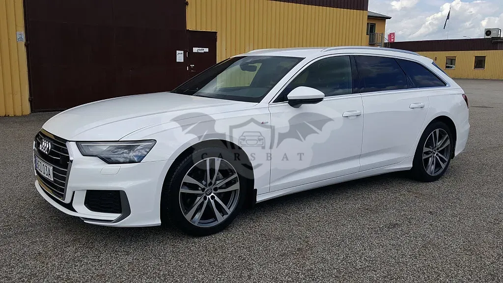 Audi A6 2020