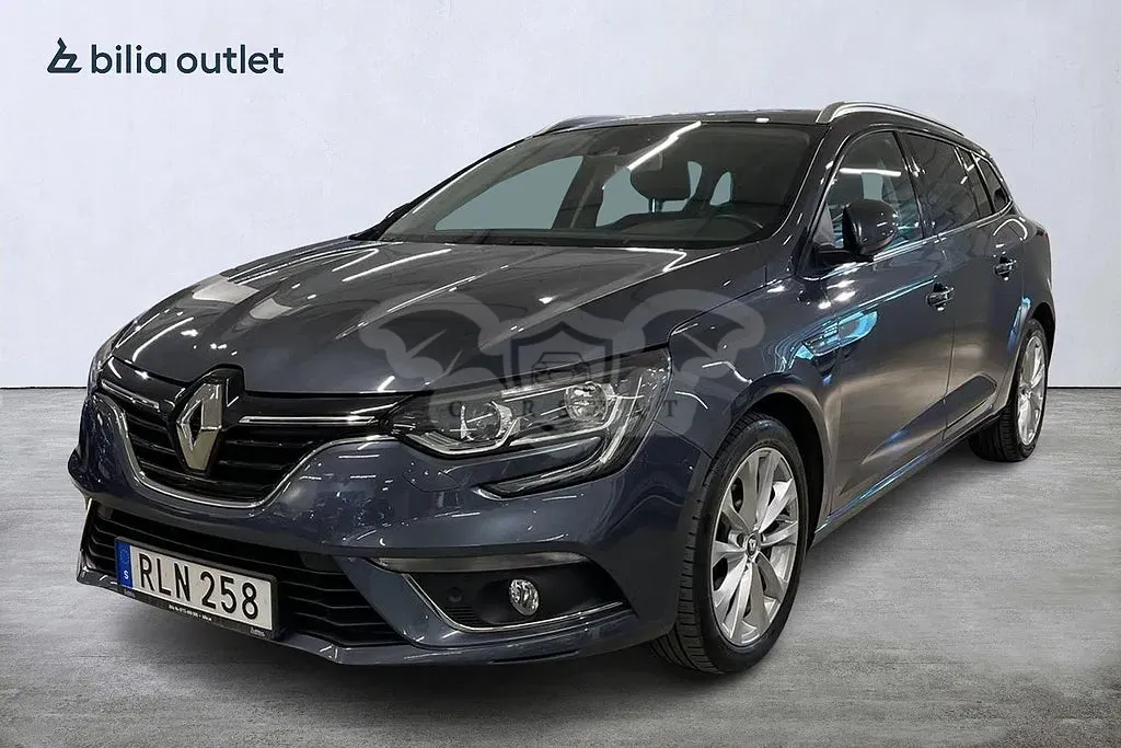Renault Megane 2017