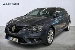 Renault Megane 2017
