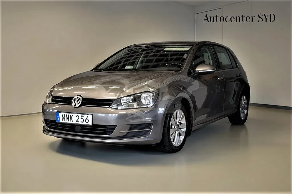 Volkswagen Golf 2014
