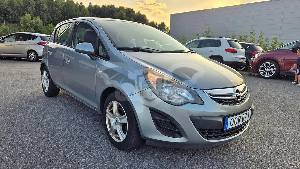 Opel Corsa 2014