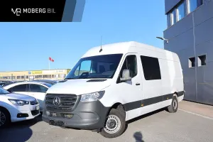 Mercedes-Benz Sprinter 2024