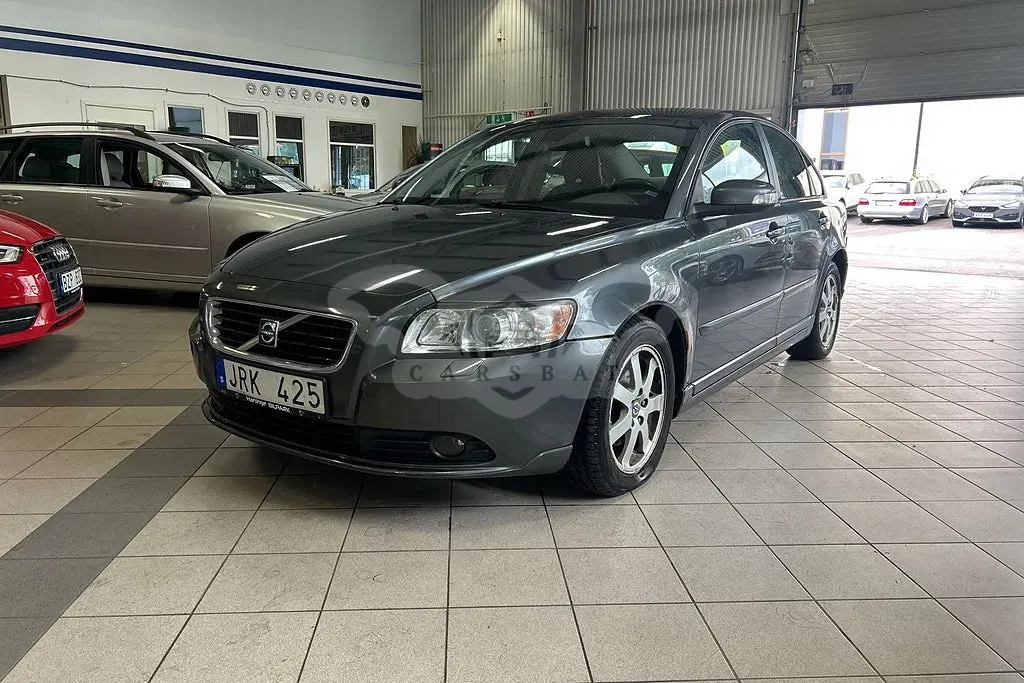 Volvo S40 2009