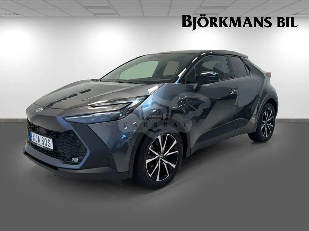 Toyota C-HR 2024