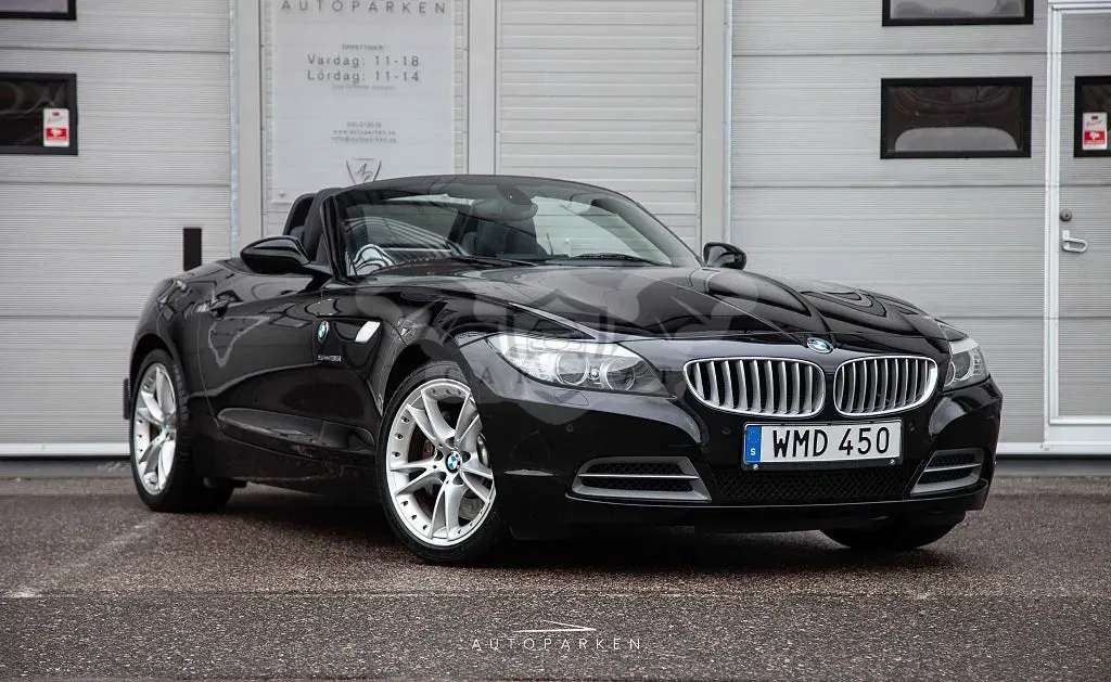 BMW Z4 2013