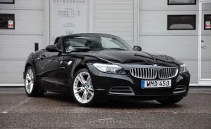 BMW Z4 2013
