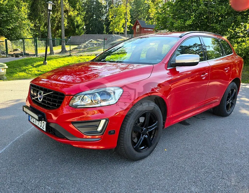 Volvo XC60 2017