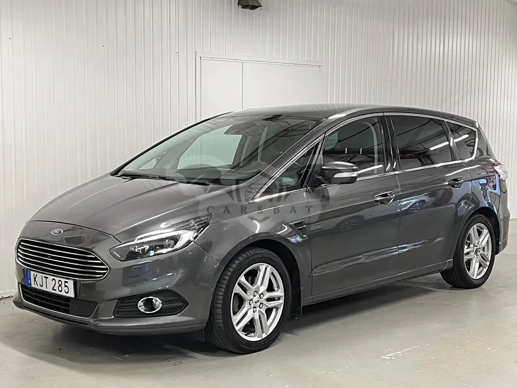 Ford S-Max 2016