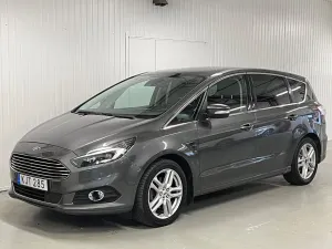 Ford S-Max 2016