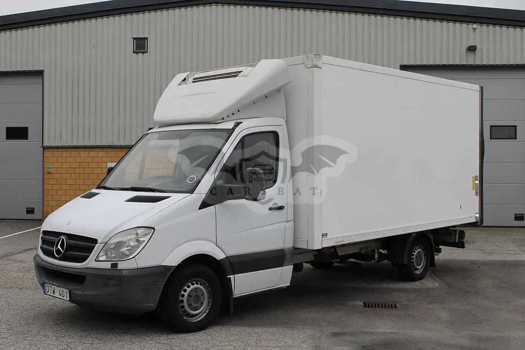Mercedes-Benz Sprinter 2009
