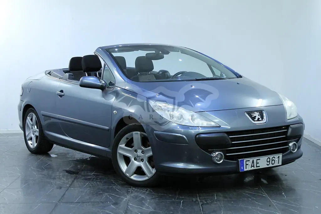 Peugeot 307 2007