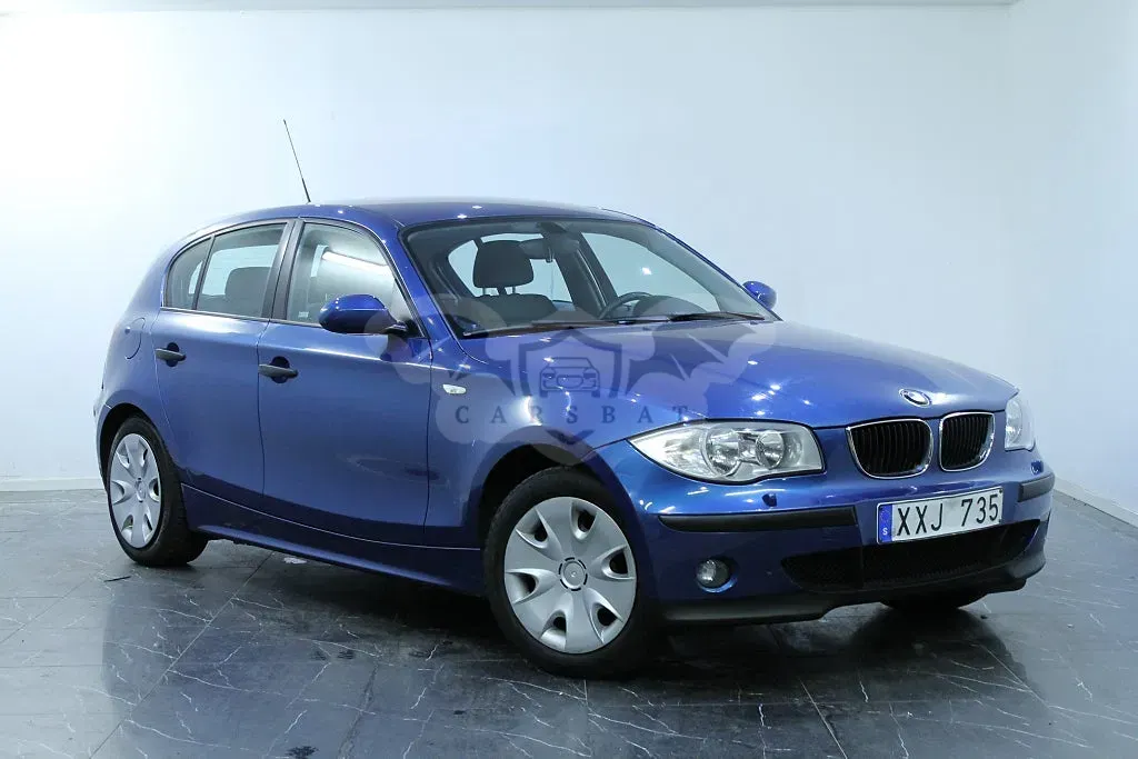 BMW 1 Series 118i 2006