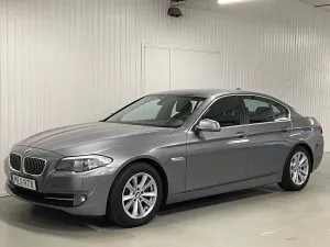 BMW 5 Series 2012