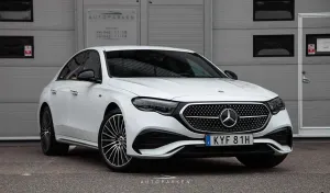 Mercedes-Benz E 2025