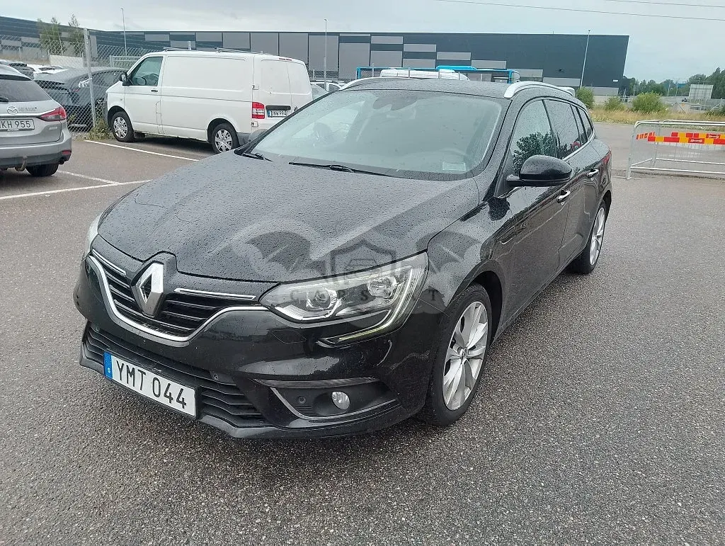 Renault Megane 2017