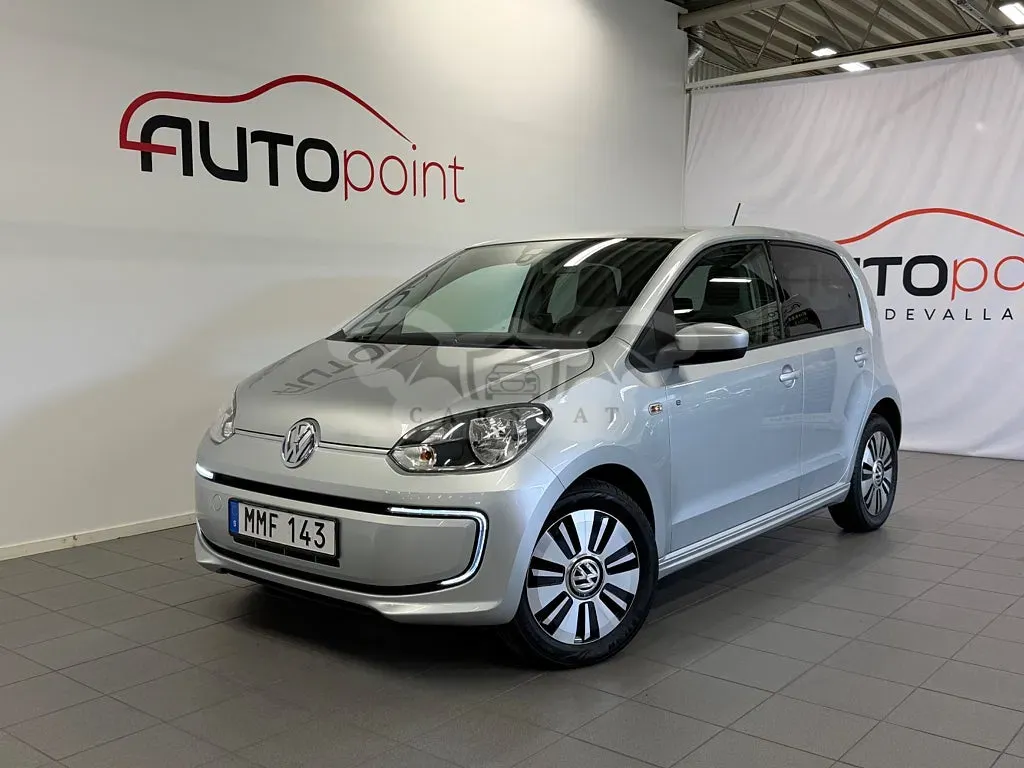Volkswagen Up! 2015