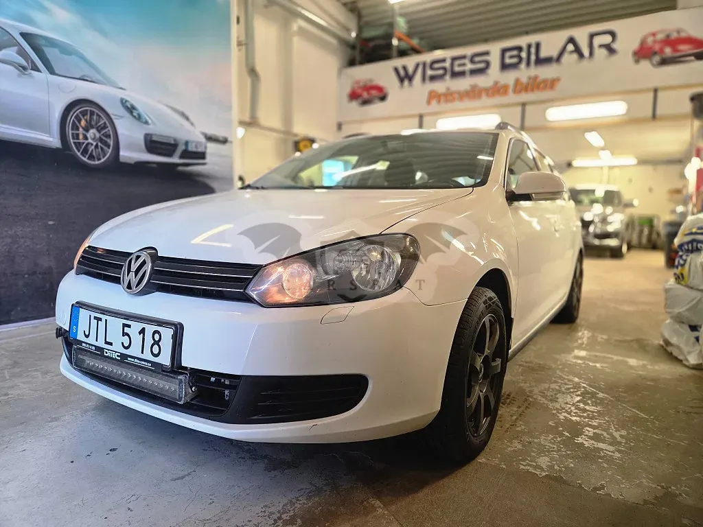 Volkswagen Golf 2012