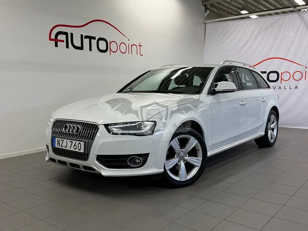 Audi A4 2016