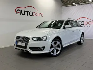 Audi A4 2016