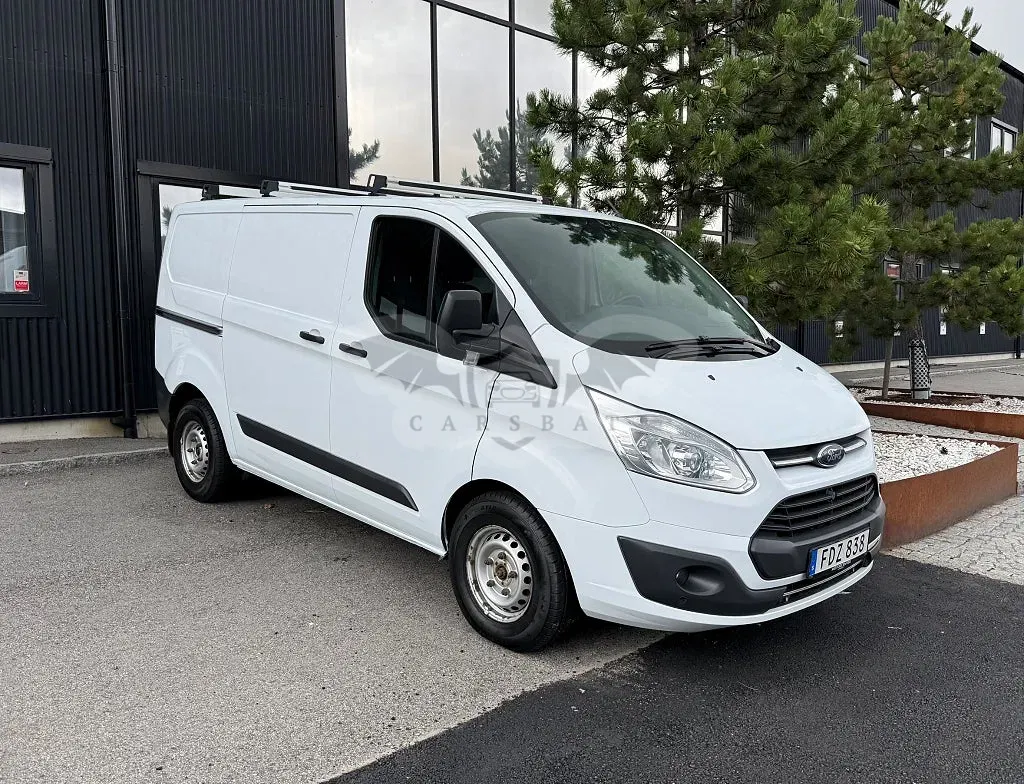 Ford Transit Custom 2017