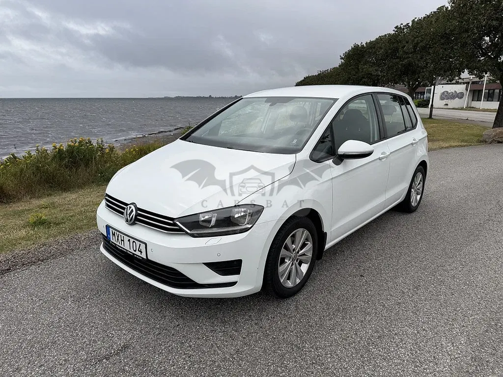 Volkswagen Golf Sportsvan 2016