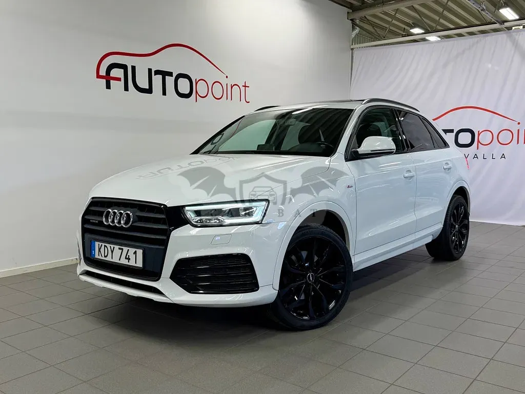 Audi Q3 2016