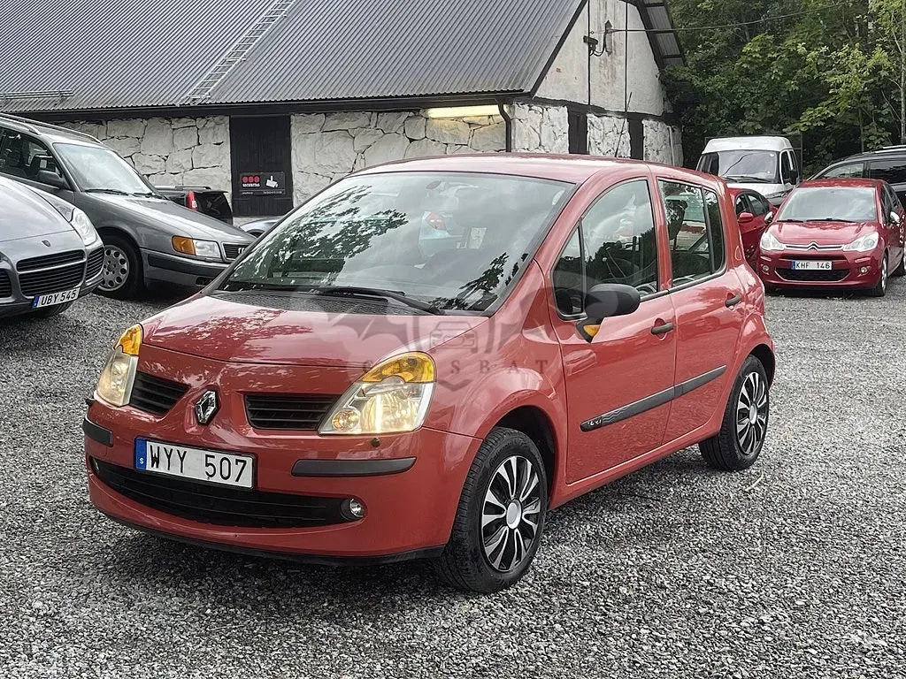 Renault Modus 2005
