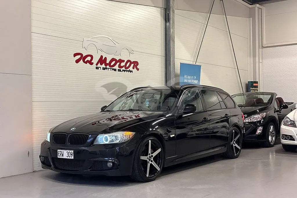 BMW 3 Series 330d 2010