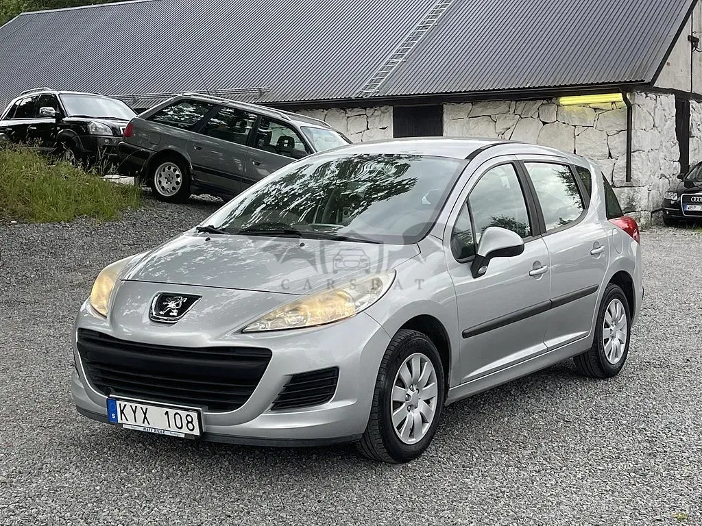 Peugeot 207 2010