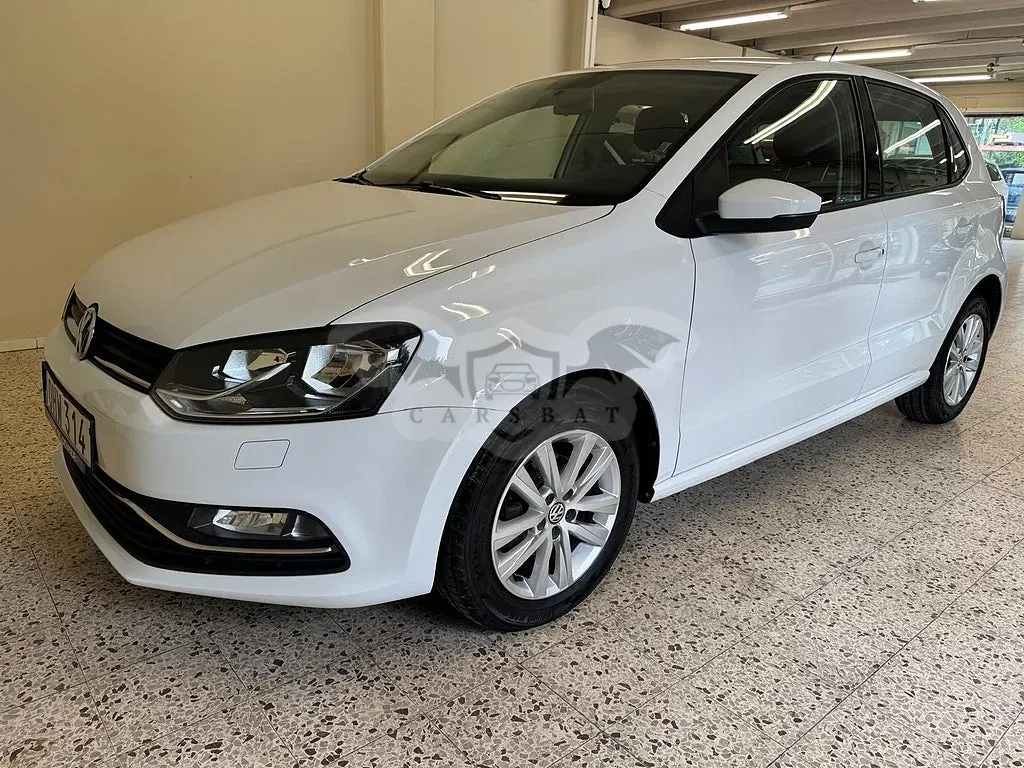 Volkswagen Polo 2017