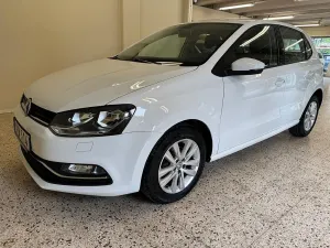 Volkswagen Polo 2017