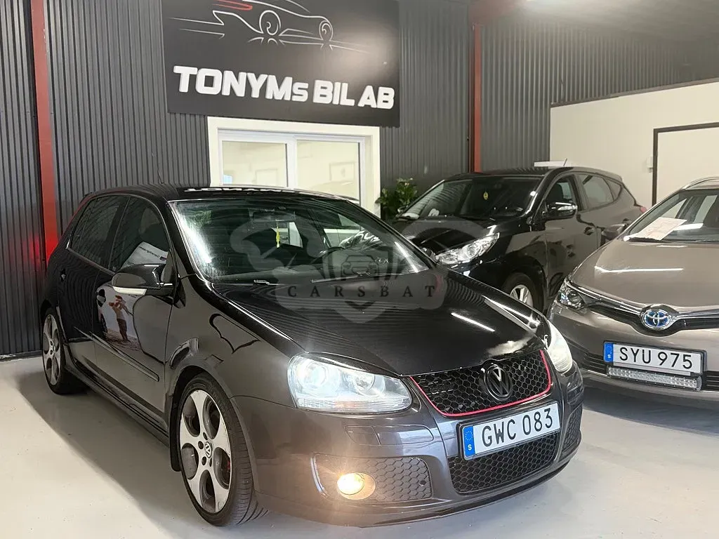 Volkswagen Golf 2008