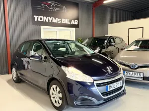 Peugeot 208 2015