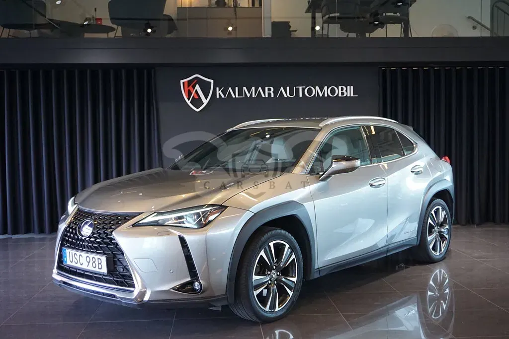 Lexus UX 2019
