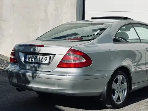 Mercedes-Benz CLK 2005