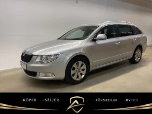 Skoda Superb 2013