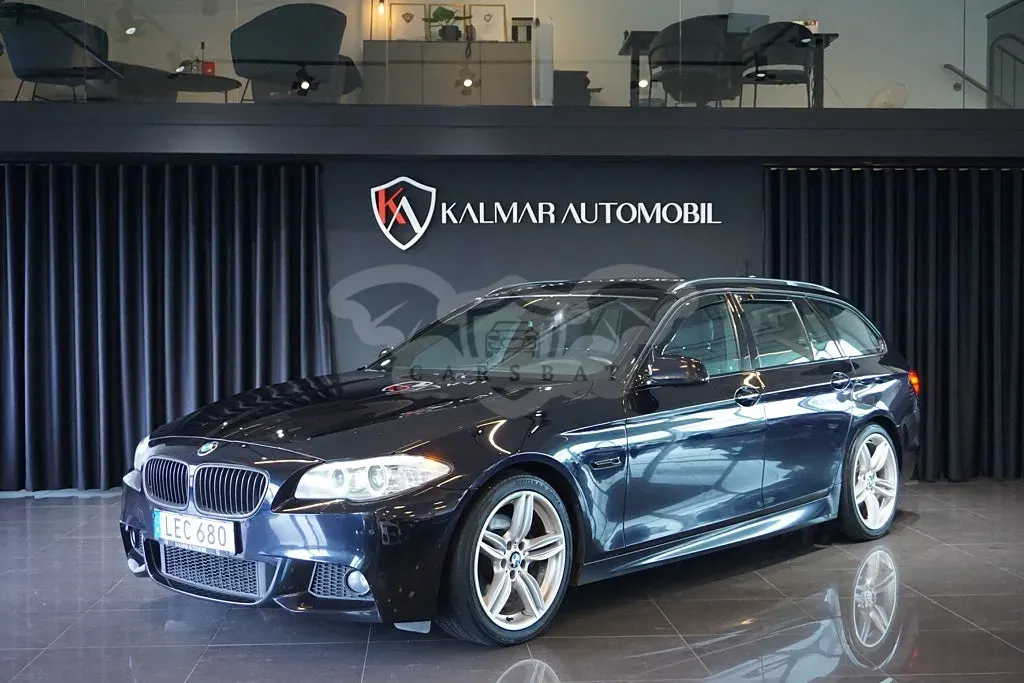 BMW 5 Series 2011