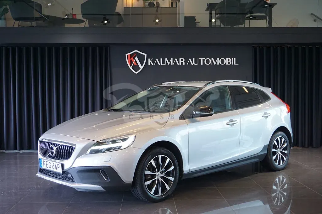 Volvo V40 2019