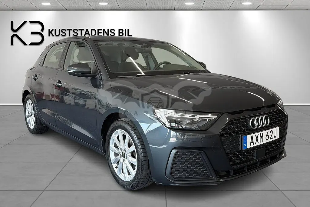 Audi A1 2021