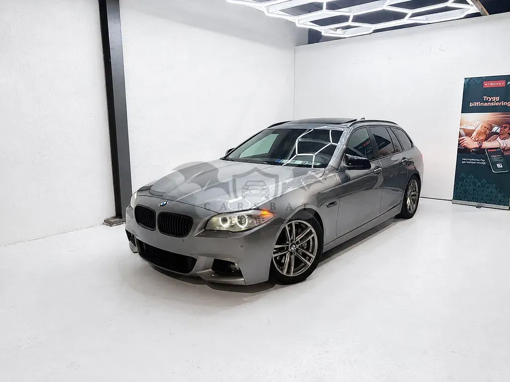 Bmw 535d 2011