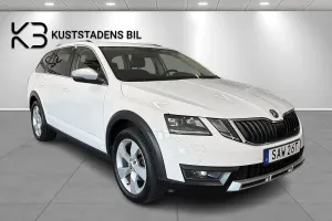 Skoda Octavia 2019