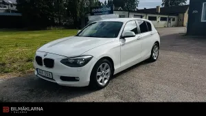 BMW 1 Series 2013
