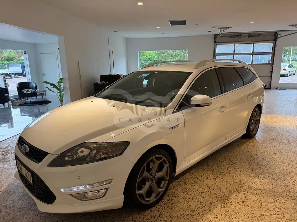 Ford Mondeo 2012